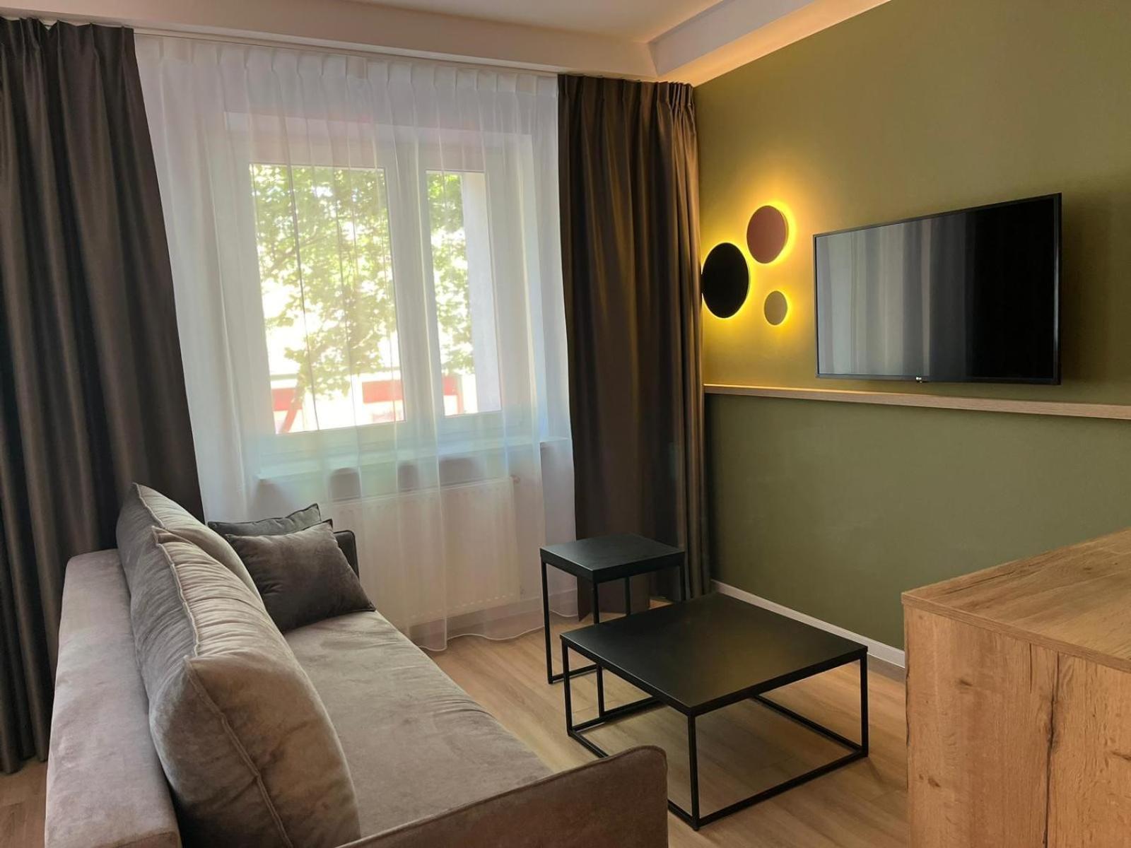 Hotel Campanile Polnoc Warsaw