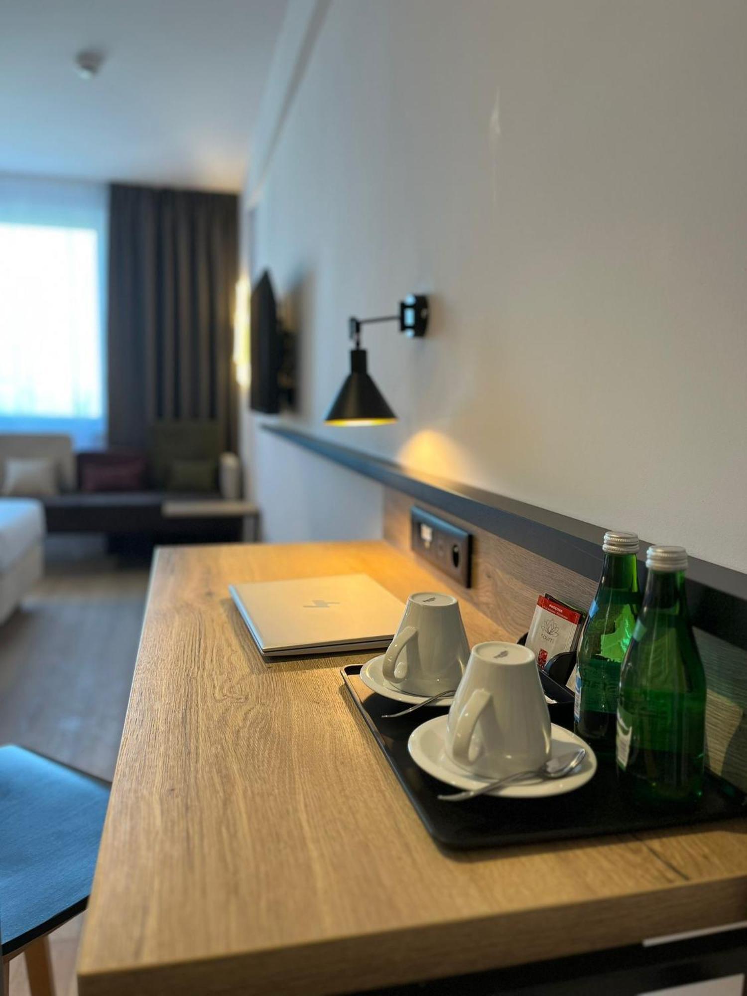 Hotel Campanile Polnoc