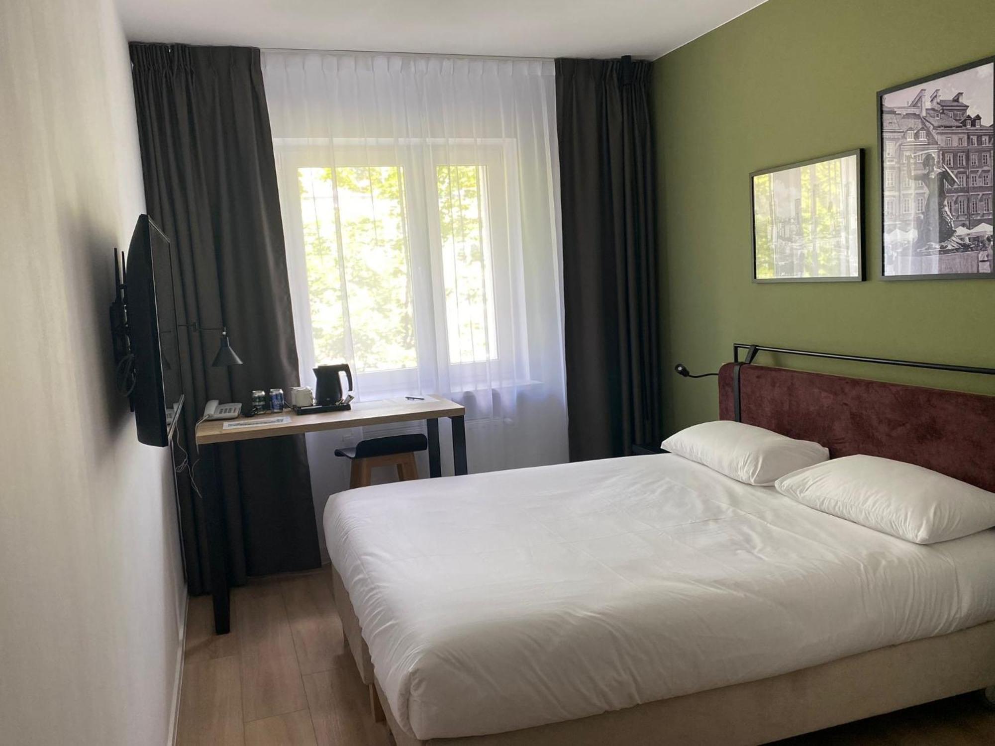 Campanile Polnoc Hotel Warsaw