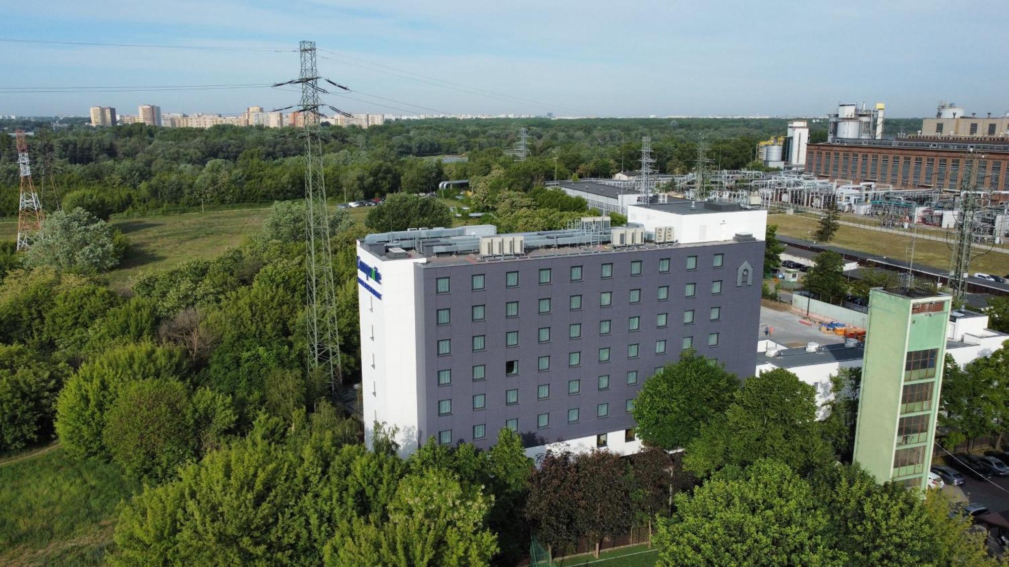 Campanile Polnoc Warsaw