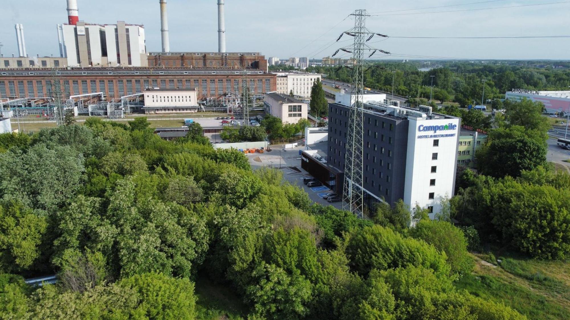 Hotel Campanile Polnoc