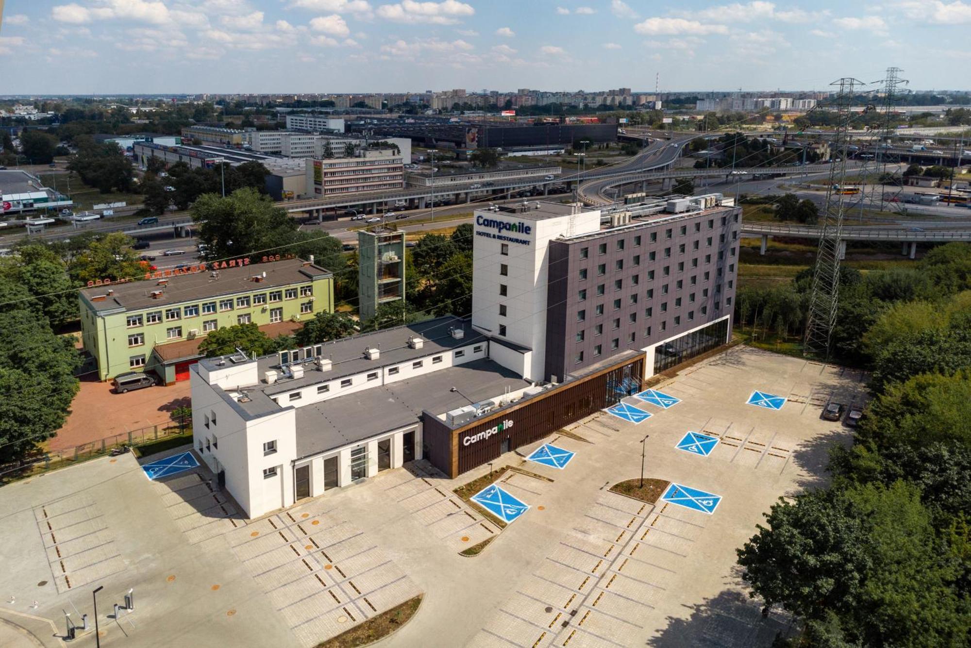 Campanile Polnoc Hotel 3*