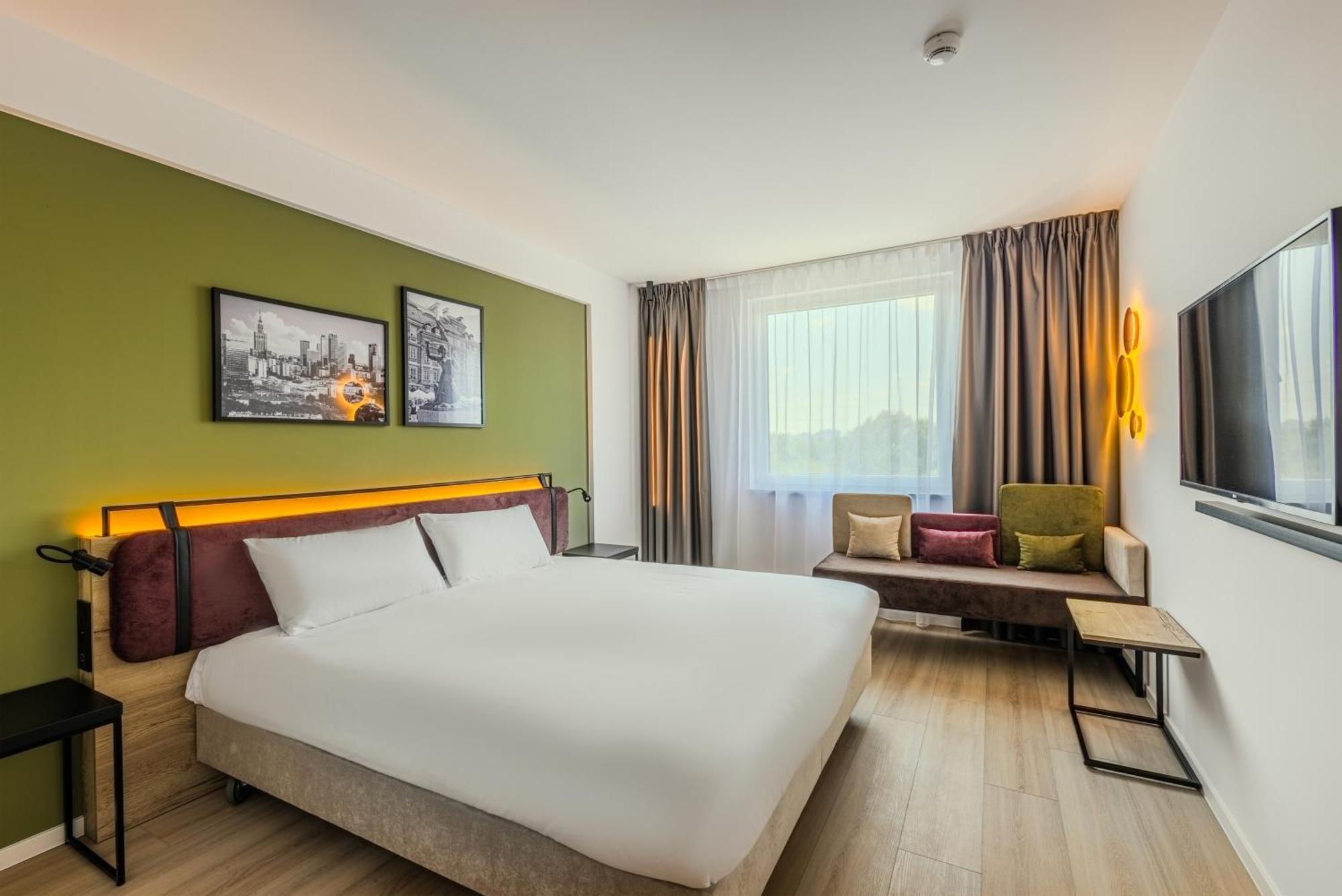 Campanile Polnoc Hotel Warsaw
