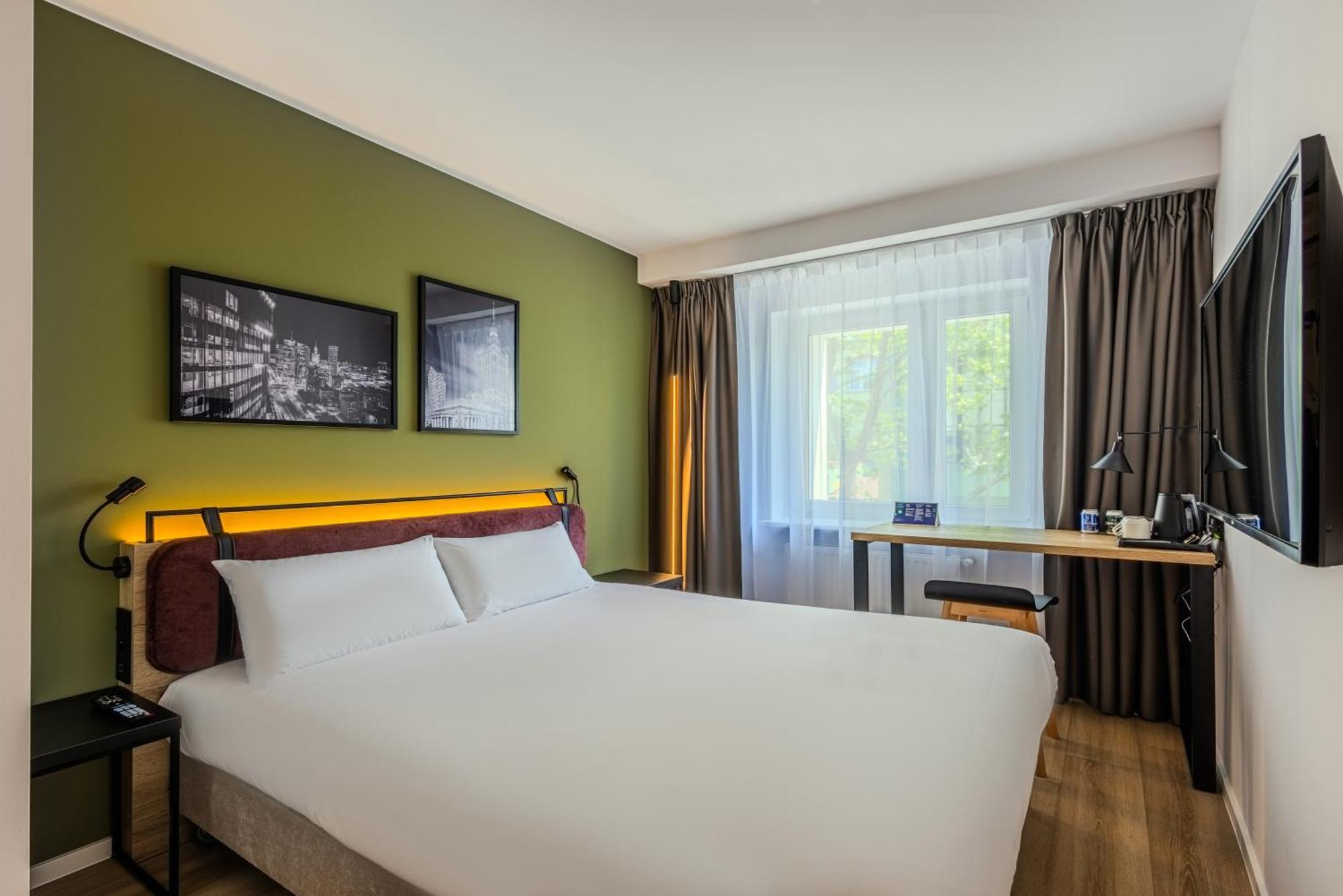 Campanile Polnoc Hotel