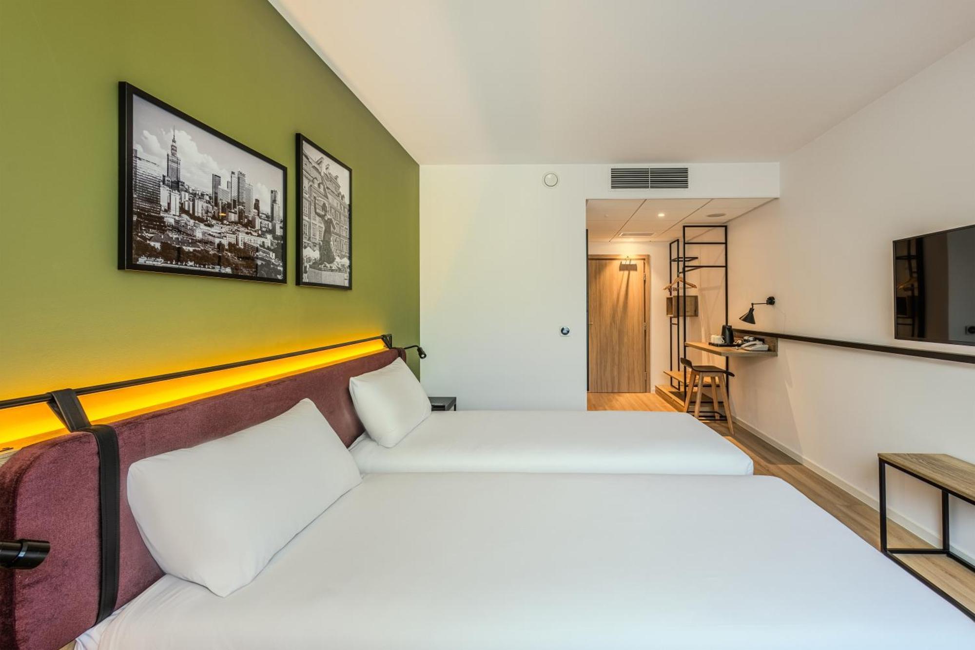 Hotel Campanile Polnoc