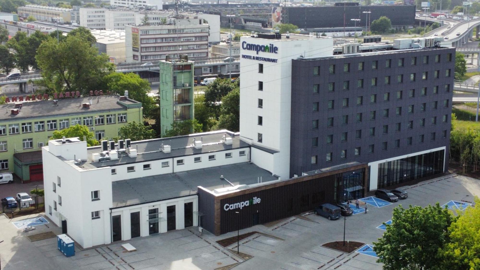 Campanile Polnoc 3* Warszawa