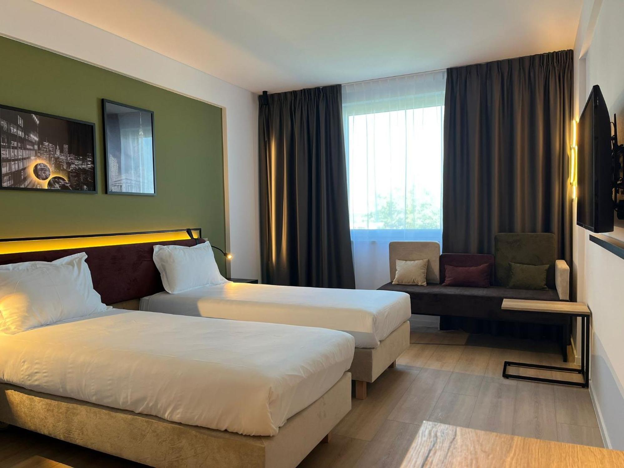 Hotell Campanile Polnoc 3*