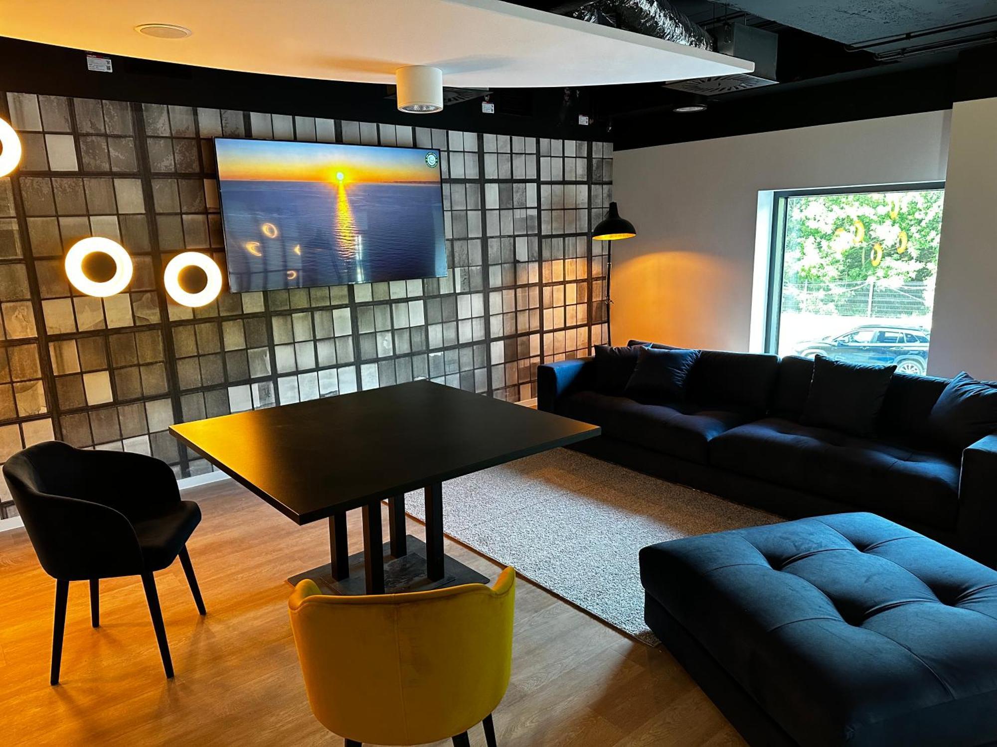 Campanile Polnoc Hotell 3*