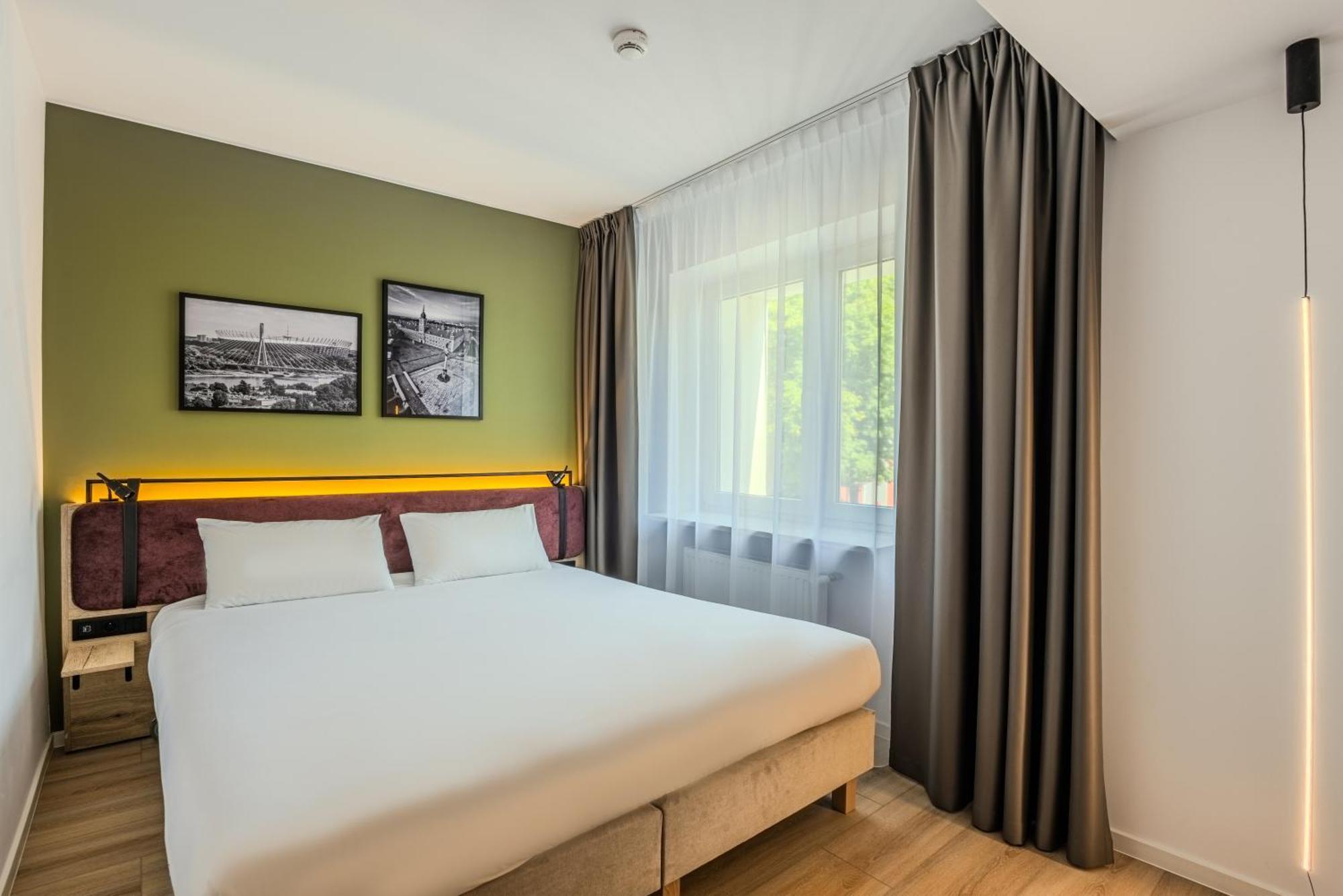 Hotell Campanile Polnoc 3*