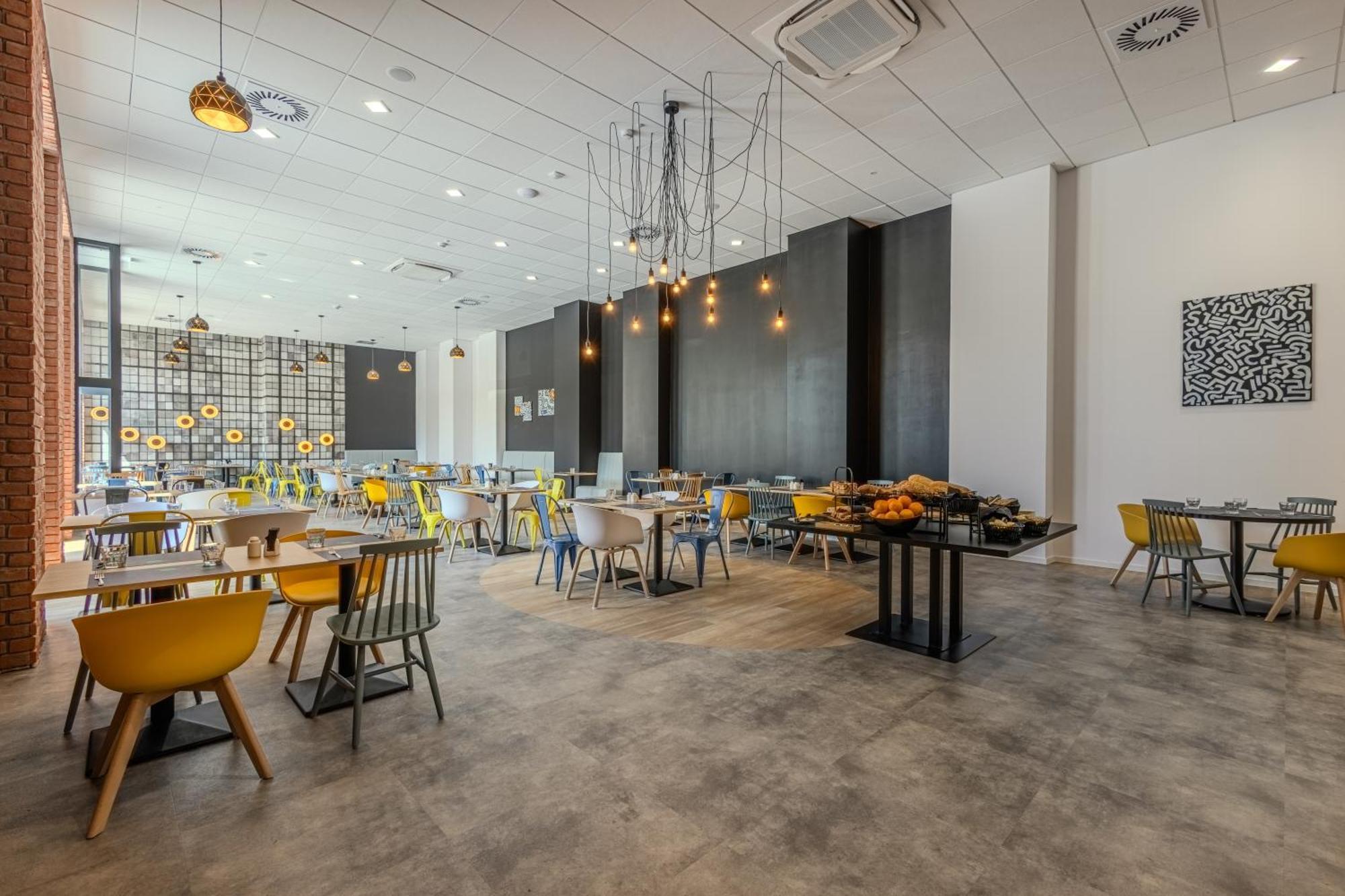 Hotell Campanile Polnoc